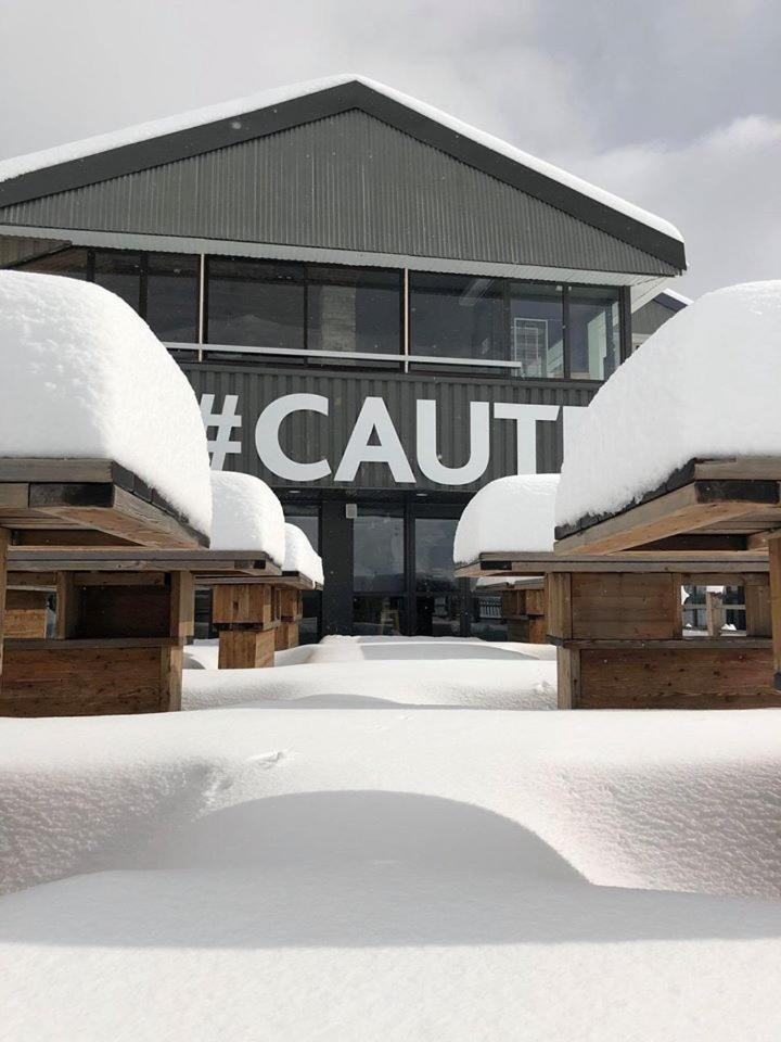Au Dessus Des Toits Leilighet Cauterets Eksteriør bilde